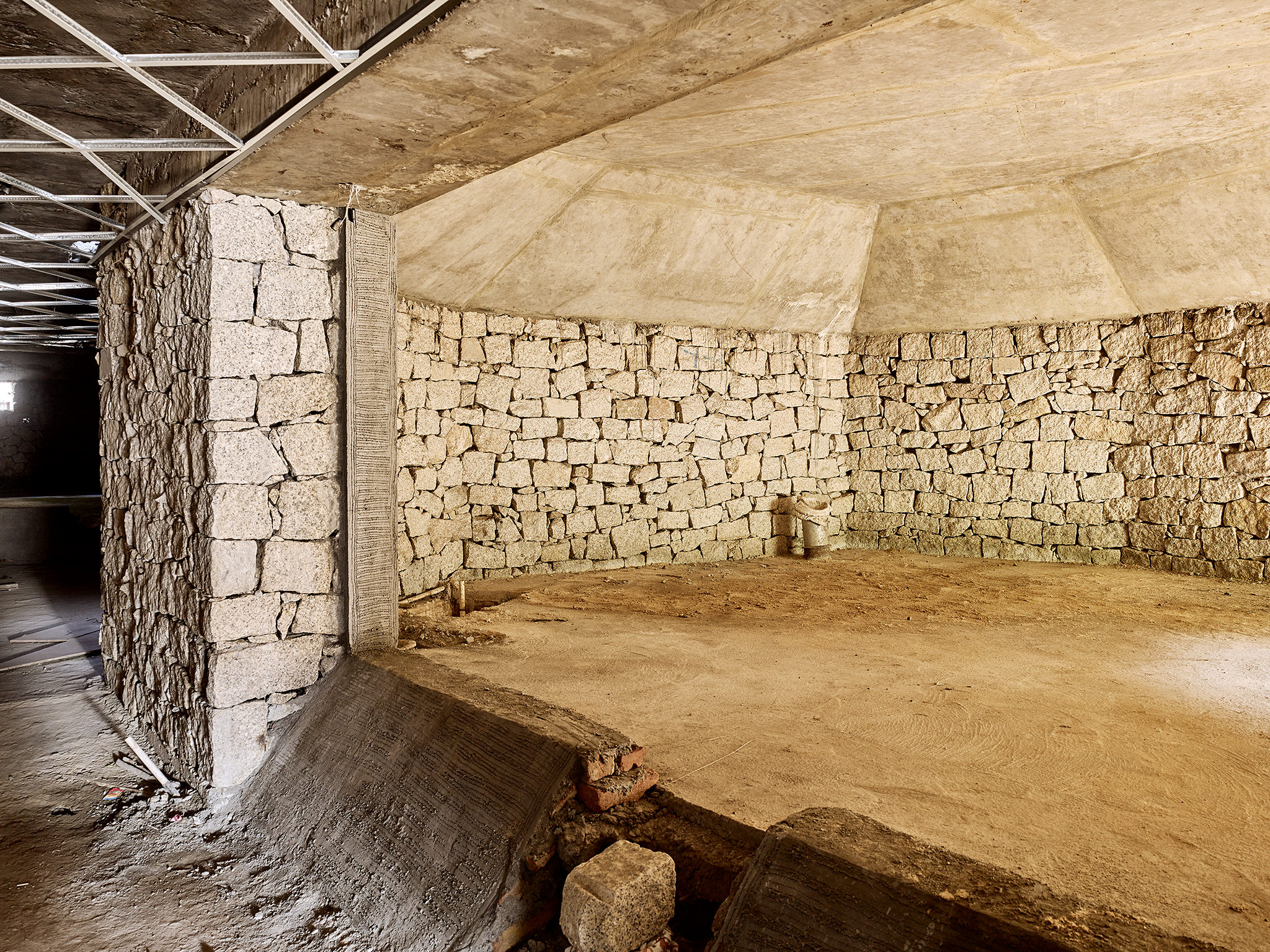 Nocturnal Animal House, Kamla Nehru zoological garden, Ahmedabad